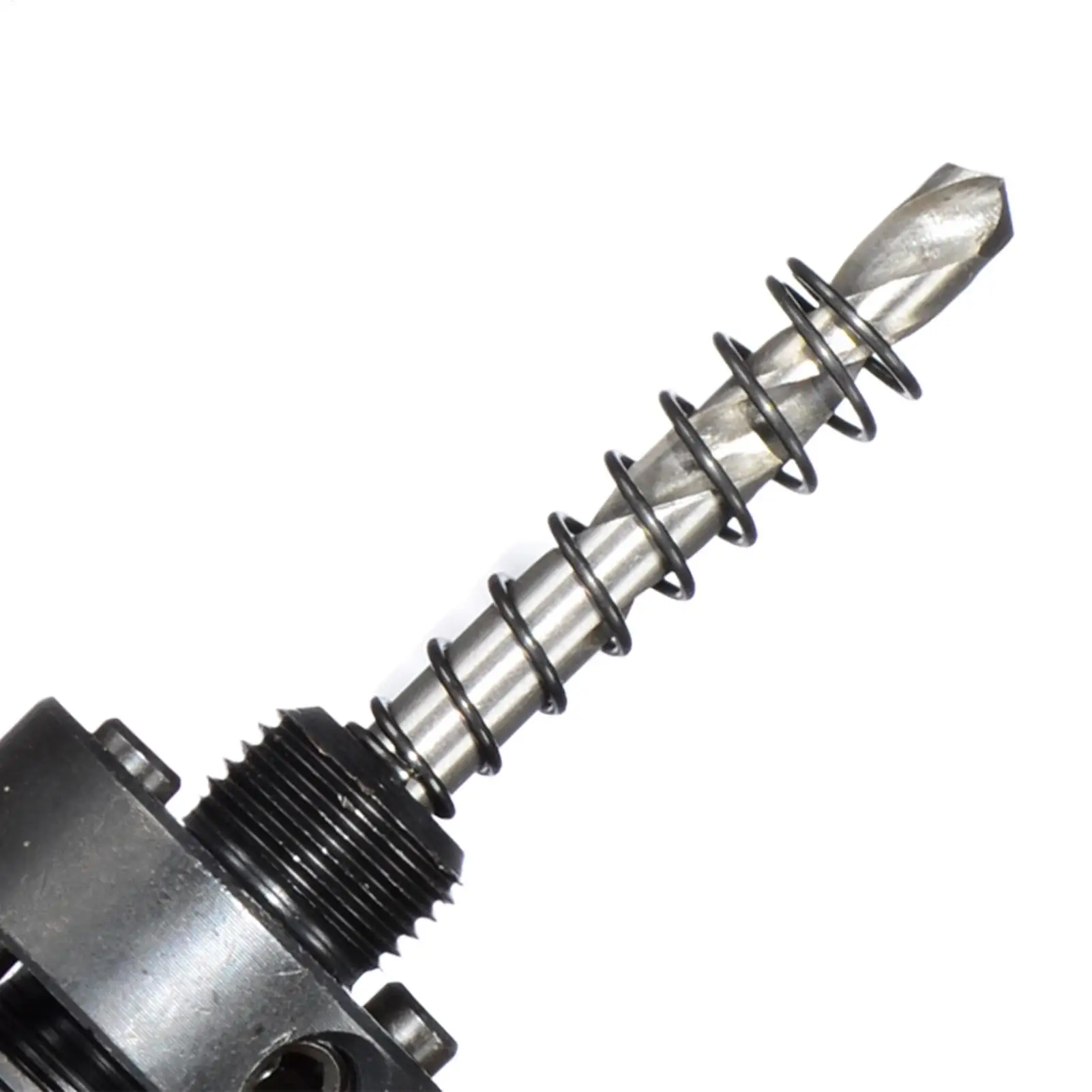 هول المنشار الغبار الماسك مرفق القاطع دائرة مثقاب الخشب لثقوب لحفر الخشب السقف دريوال الجص الألياف #4