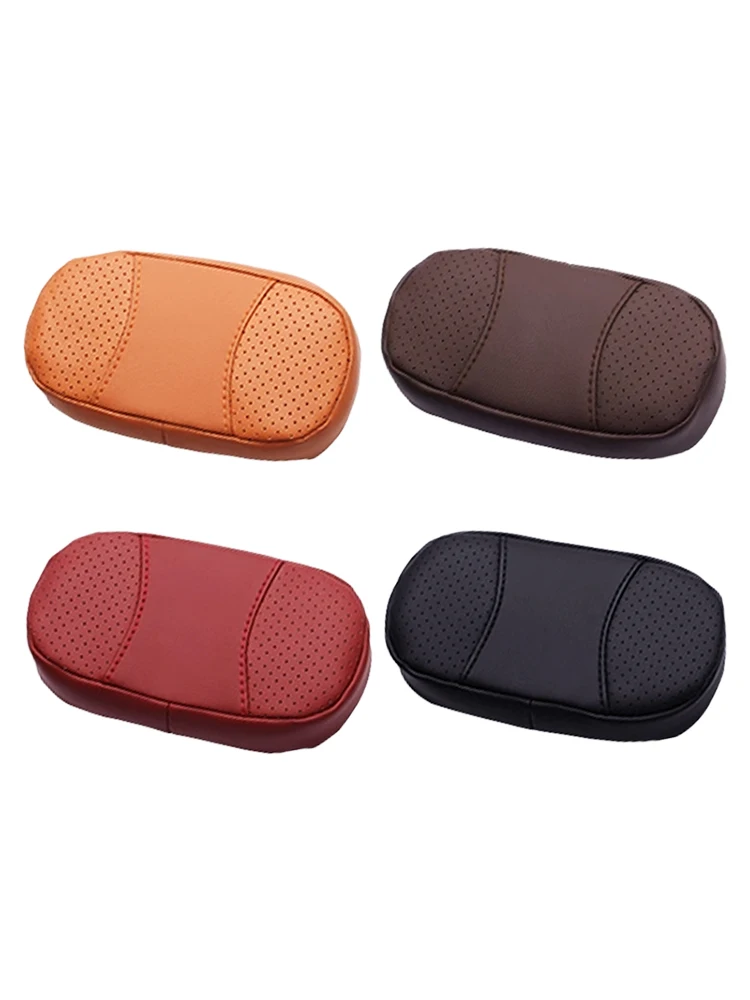 

For Xpeng G6 P5 P7 G9 2022 2023 2024 Car Leather Knee Pad Leg Cushion Leg Cushions