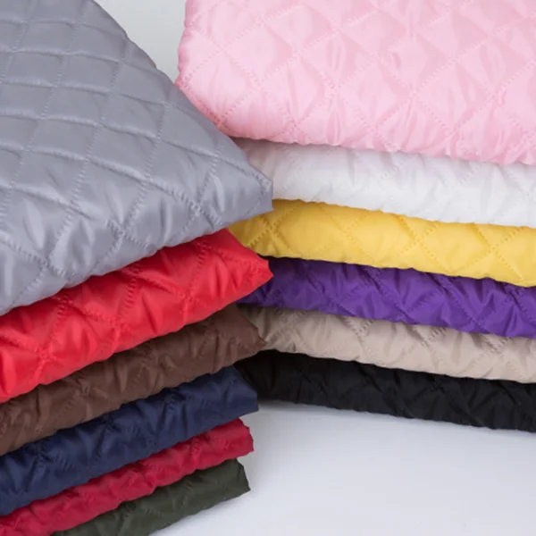 Thickening Quilted Interlinings Lining Cotton Fabric For Autumn&winter Coat Lining cotton-padded Jacket Chair Cushion Handmade