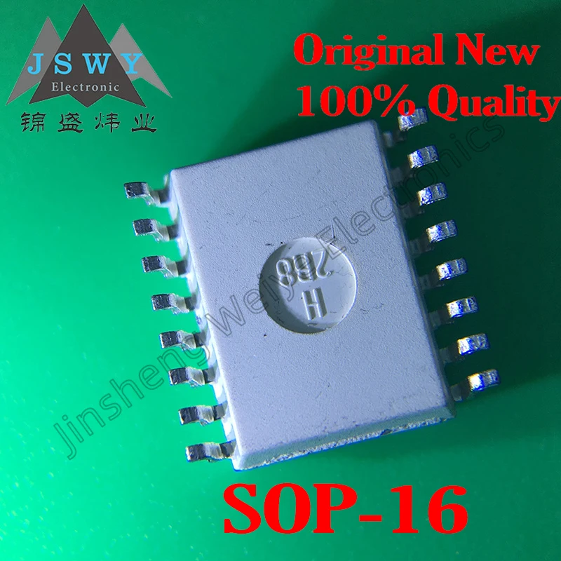 5~10PCS ACPL-333J-500E ACPL-333J Screen Printing A333J SOP16 SMD Optocoupler Chip 100% original stock in large quantities