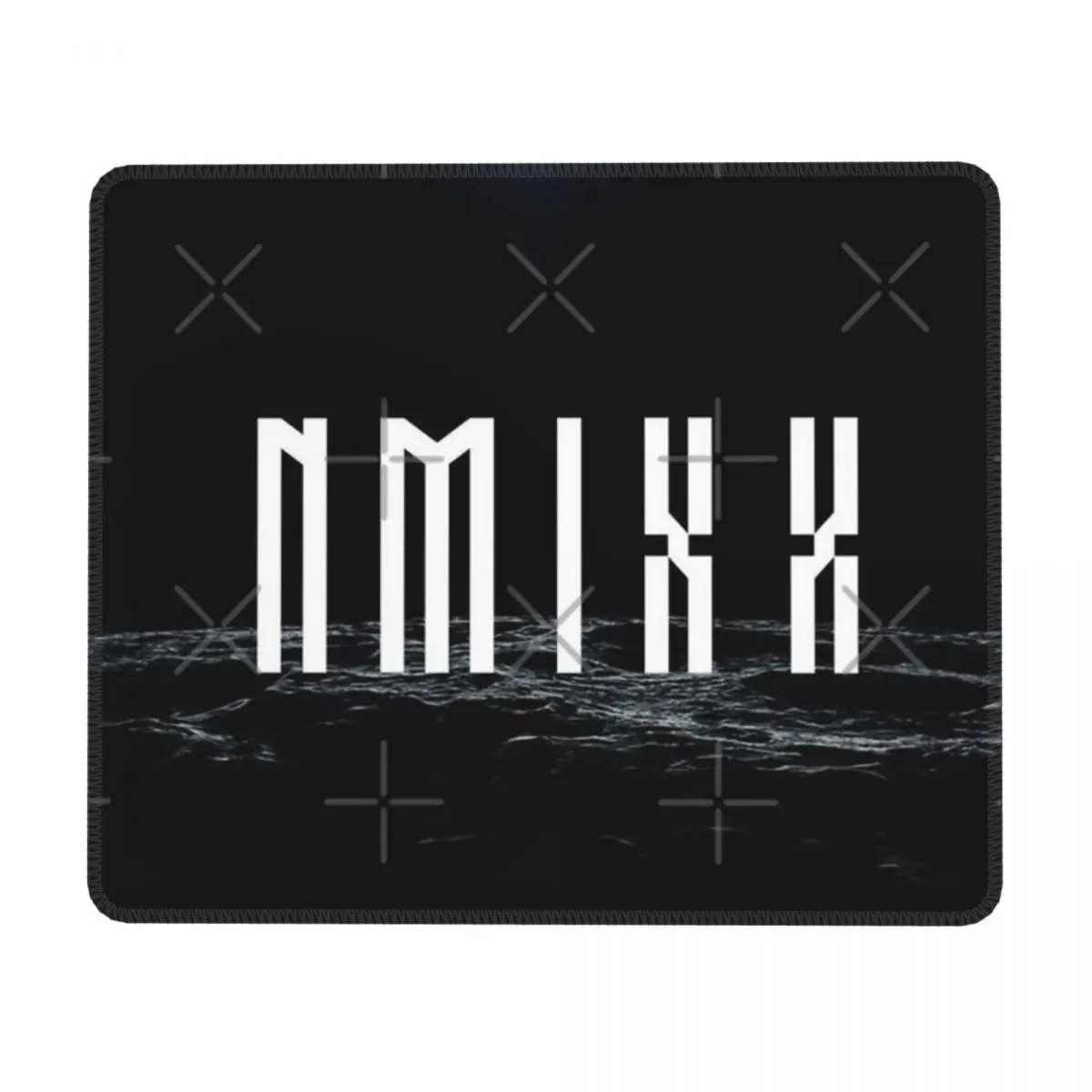 Cuscinetti per tastiera in gomma Nmixx