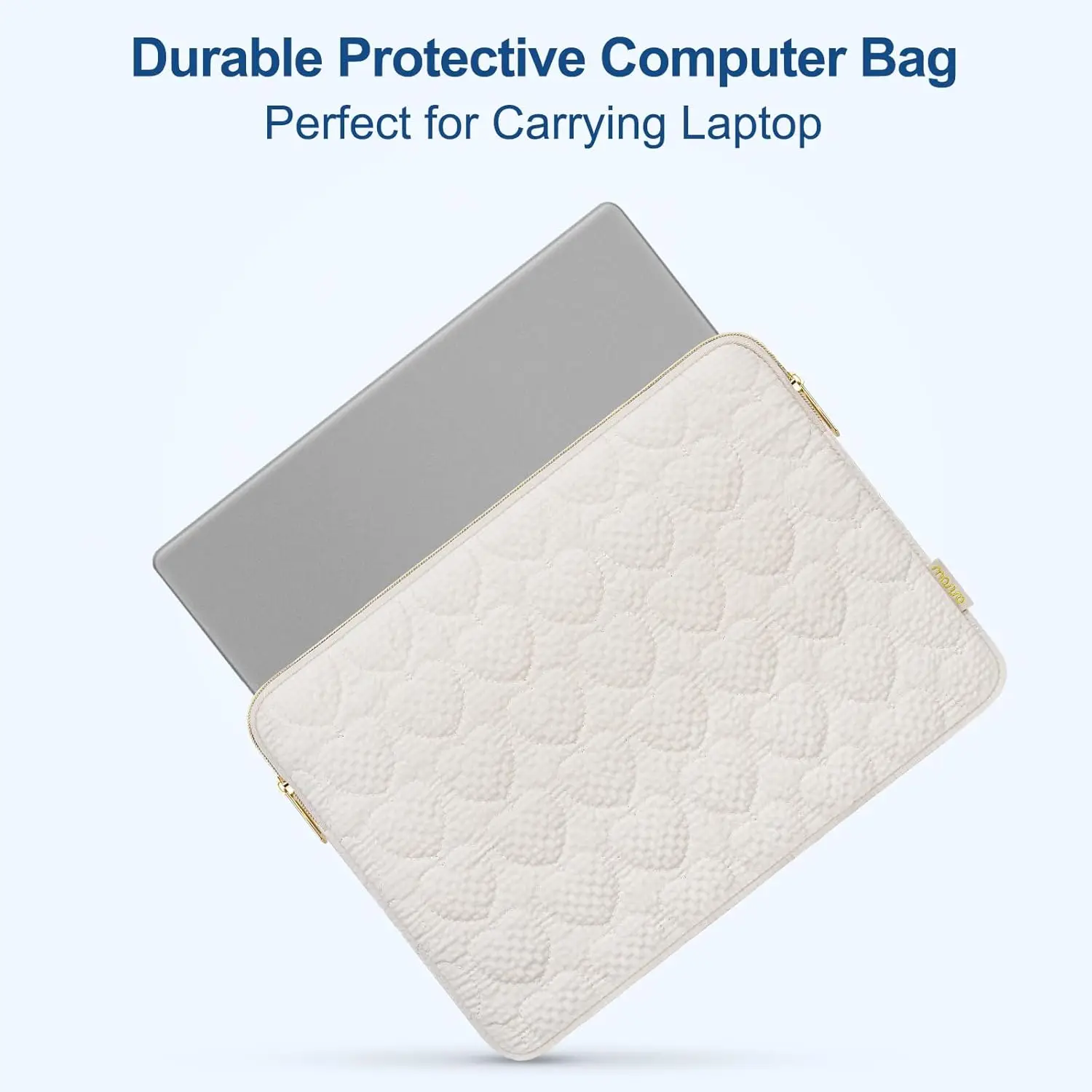 Mosiso Laptop Sleeve Bag 13. 13.3 14 inch for HP Dell ASUS Lenovo Notebook Carrying Bag for MacBook Air Pro Protective Cute Case