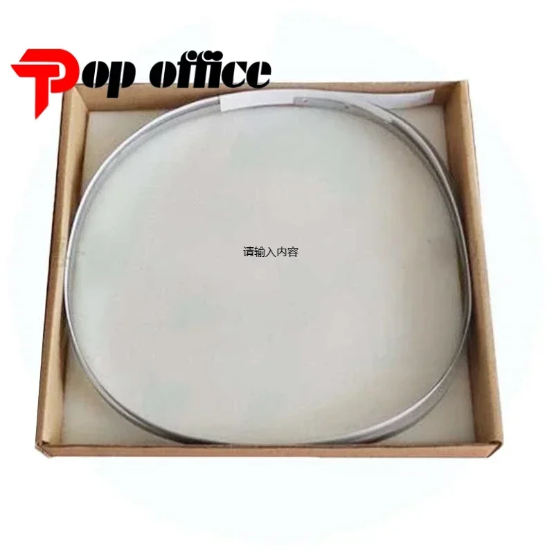 

1pcs. C6095-60265 C6090-60267 for HP DesignJet 5000 5000PS 5500 5500PS t5100 plotter encoder strip with Steel strip