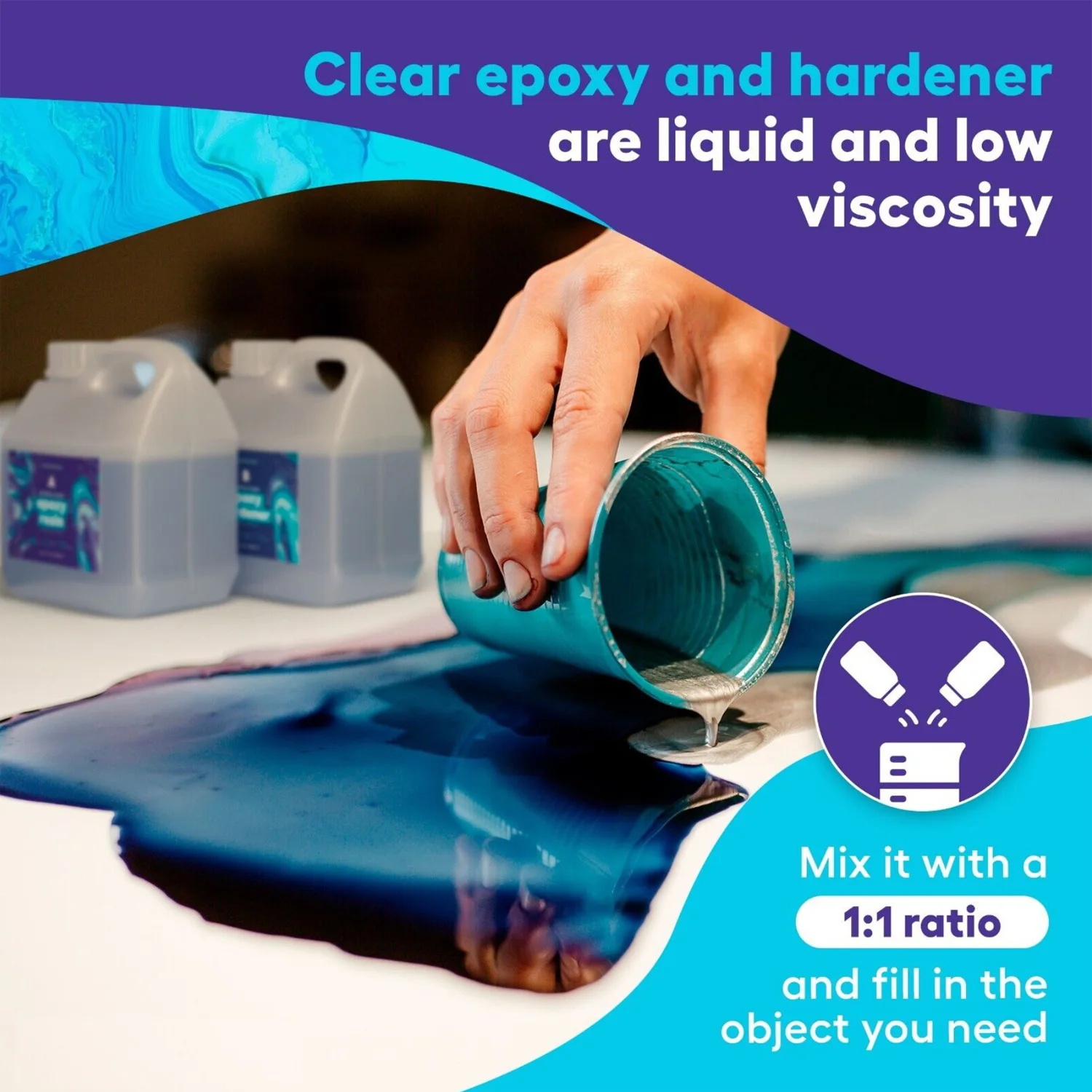 Thumbnail 4 - #79 Best Epoxy Resin Jewelry Kits to Buy In 2026