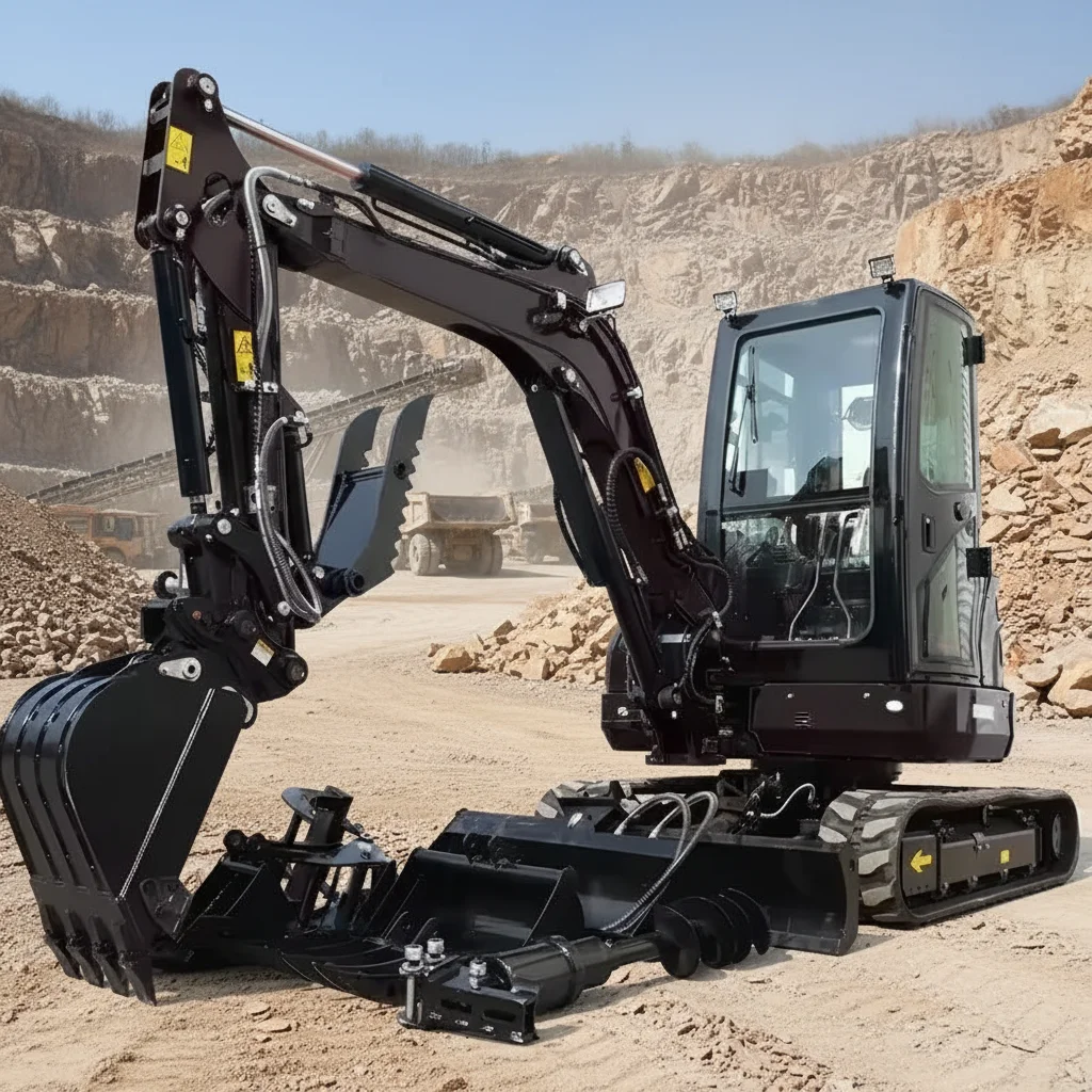 Epa Kubota 3.5 Ton …