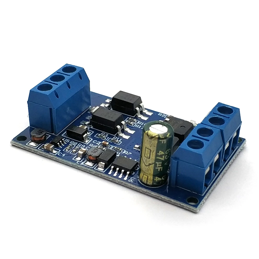 Hochleistungs-1000-W-Mos-Röhren-Fuß-Trigger-Antriebsmodul PWM-Steuerung Hoch-/Low-Level-Trigger schalter Gleichstrom 4V-60V 5V 12V 24V.