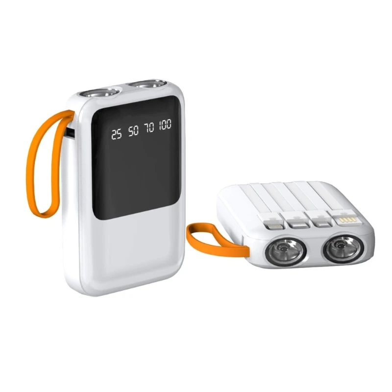 3x18650 Battery Holder Box DIY Power Bank Case 3x18650 Power Bank Shells for Outdoor Travel Plastic Boxes No Batteries K1KF