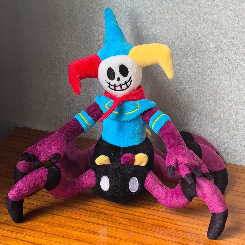 Poppy Playtimes Chum Chompkins Plush Doll 25CM New Horror Game 5 Giblet Cute Soft Cartoon Periphery Toy