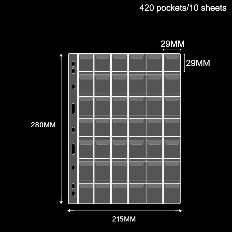 420 Pockets 42