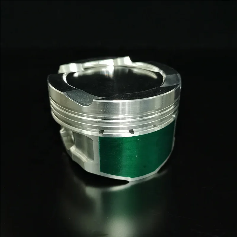

MoS2 Coating Forged Piston B48 Engine Tuning for BMW X1/X3/Z4 Engine Upgraded