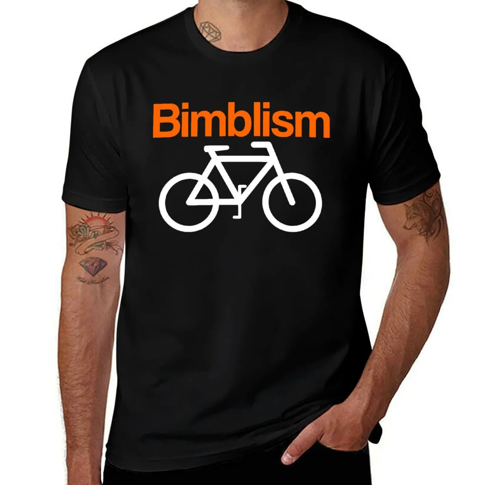 

Classic Bimblism T Shirt B T-Shirt funny gifts luxury t-shirt valentines boutique clothes t shirts for men