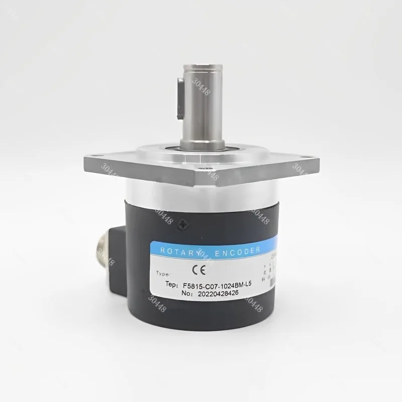 

F5815C-1024BM-L5003 CNC High-Precision Rotary Optical Encoder 1440BM-P526 for Machine Tools