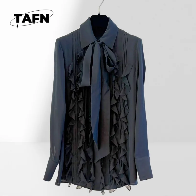 

Women’s Puff Sleeve Shirt Square Neck Chic Blouse Ladies Floral Blouse Chiffon Long Sleeve Casual Shirt A25157