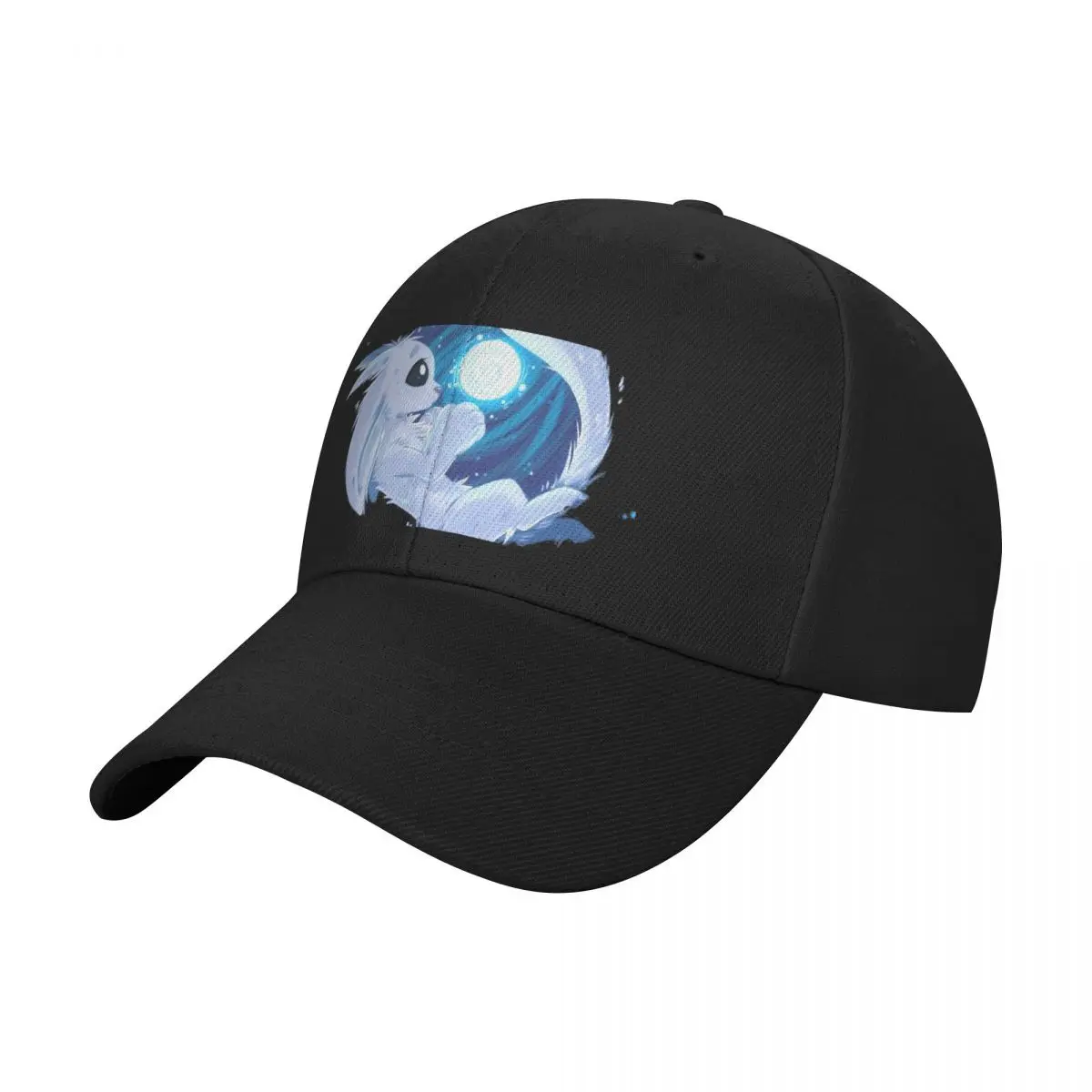 Ori and the Blind Forest Baseball Cap Unique hats Military Cap Man Male hat New In The Hat Men's Caps Women's