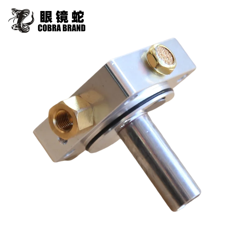 Pompa udara COBRA 4500Psi 300Bar PCP rakitan pompa udara terintegrasi penutup suku cadang