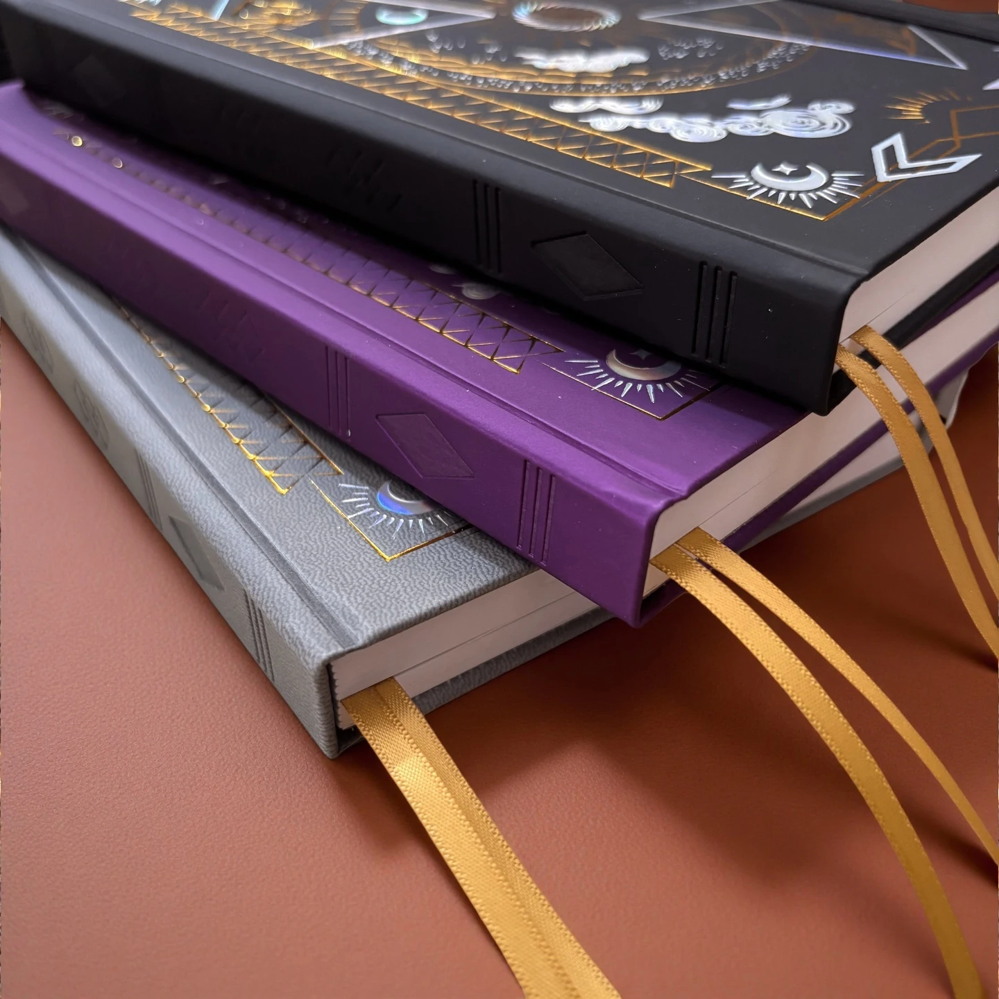 BUKE A5 Dooted Notebook Dot Grid Journal – 160 nummerierte Seiten für Bujo, Reisen und tägliche Notizen – Detail 4