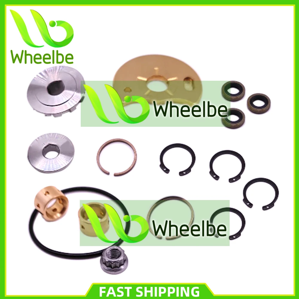 Turbo Rebuild Kits HE400VG For Cummins Turbocharger Parts Auto Parts System