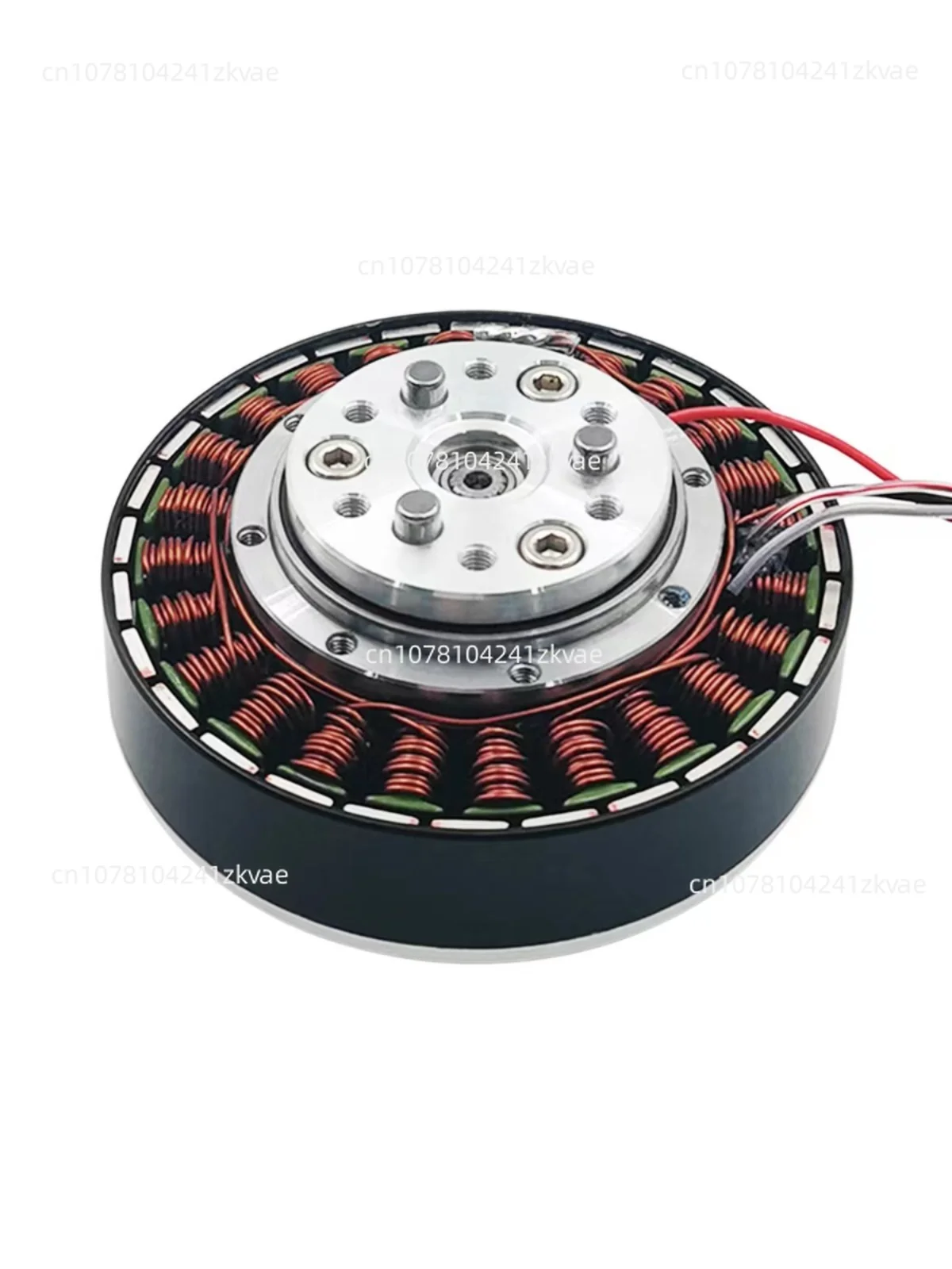 GIM6010-8 Micro DC Brushless Geared Motor, Exoskeleton, Robotic Dog, Robot Joint Drive Motor