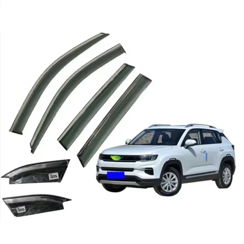 

Дефлекторы окон для Changan CS35 Plus 2018, ветровики для автомобиля
