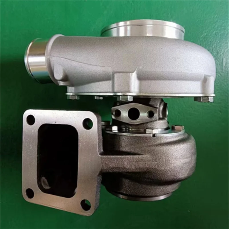 New GTX3576R GT3576 GT3576R T4 Racing Car Turbocharger Upgrade Kit with Ball Bearing-6 Month