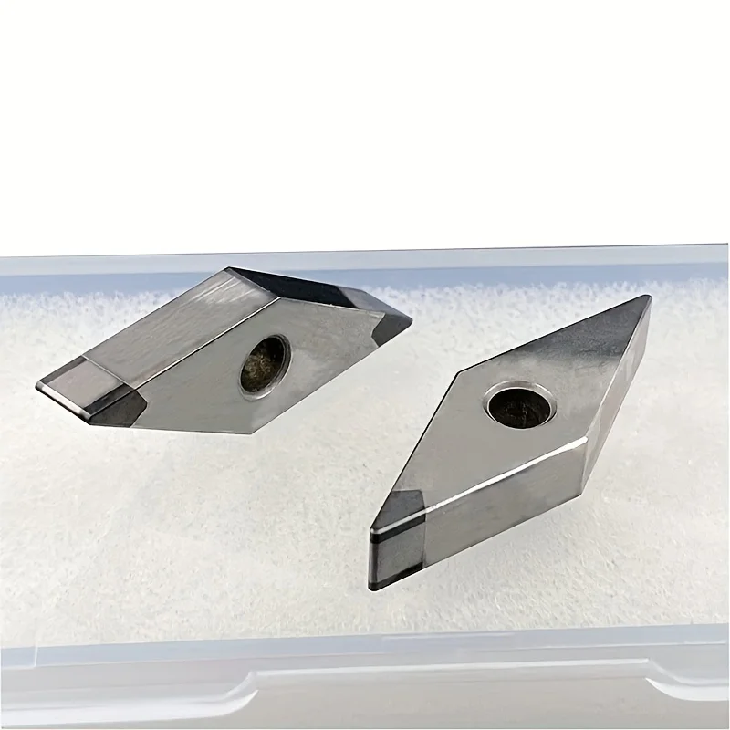 

CBN Turning Tool VNMG160404 VNMG431 Inserts for Hardened Steel High Hardness CNC Machining