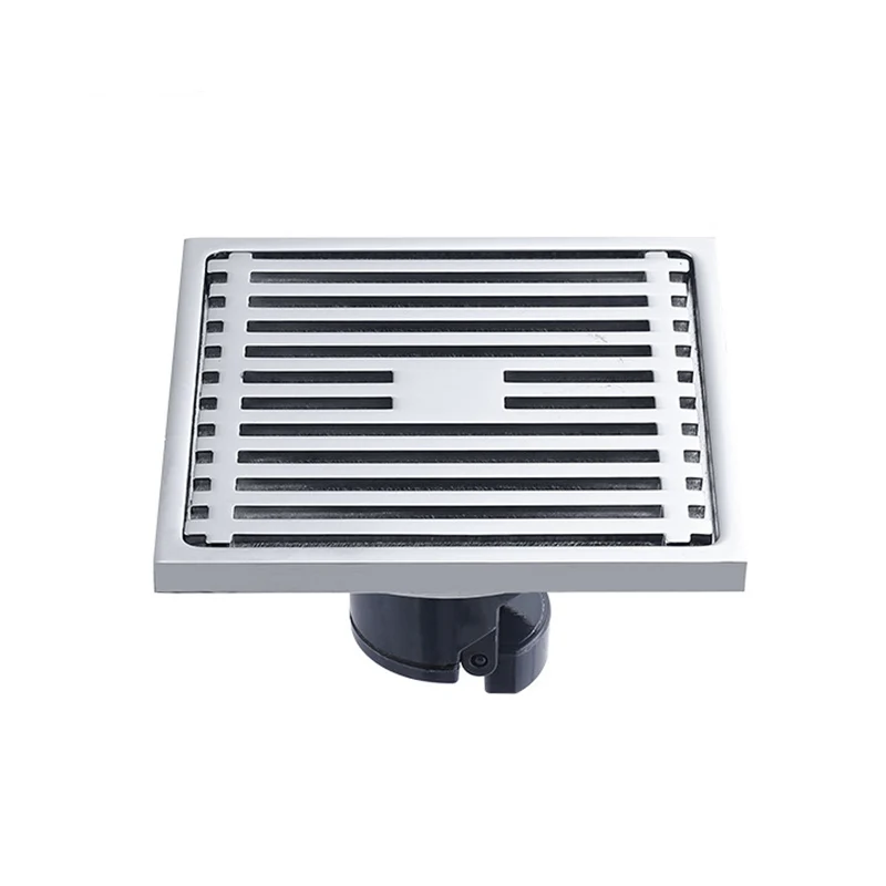 

Слив для пола из нержавеющей стали 304, дезодоратор для туалета, ванной комнаты, универсальный слив для душа