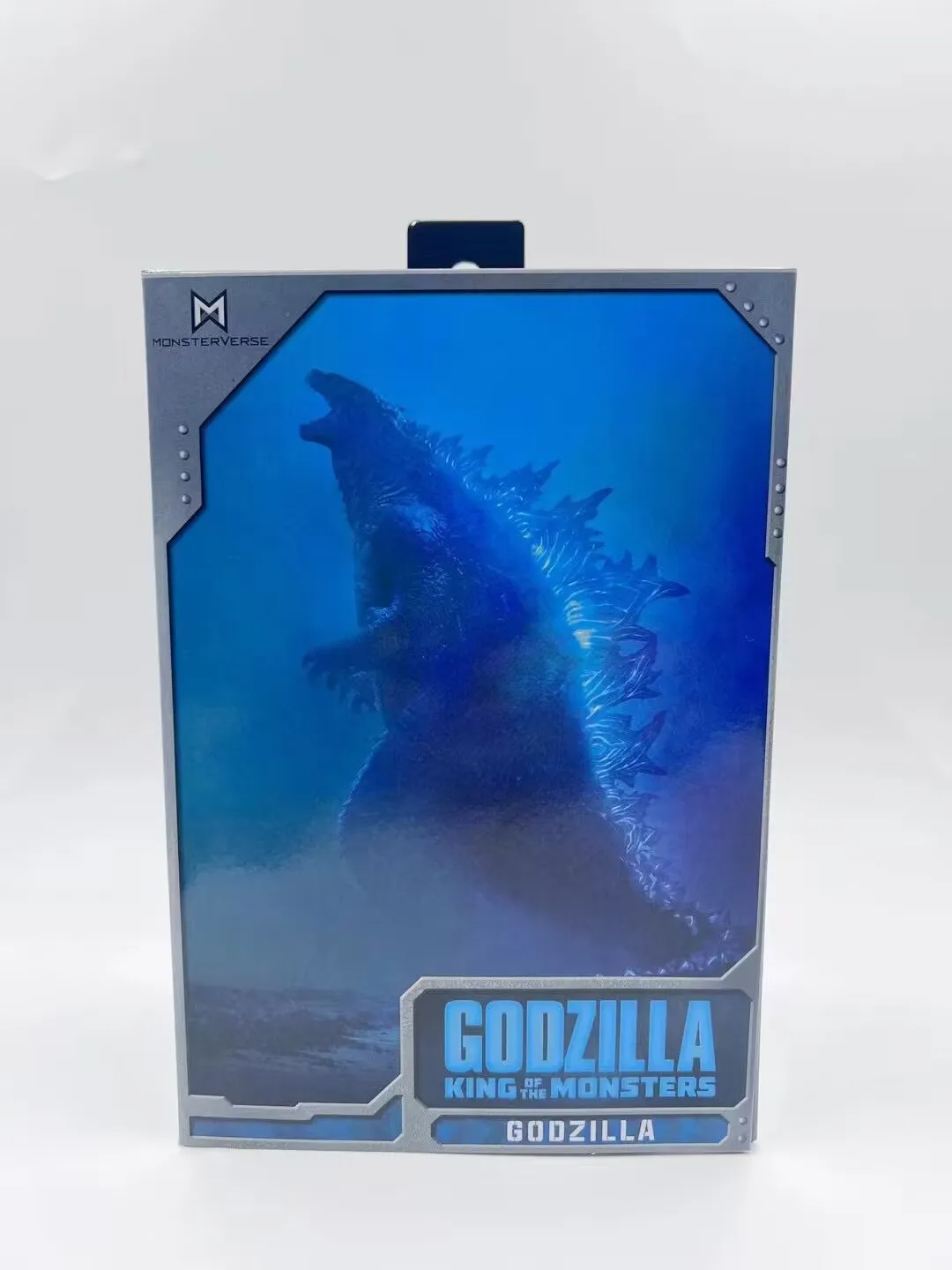 18cm NECA Nuclear Blast Godzilla 2019 Movie Version Monster King Poseable Figure Model