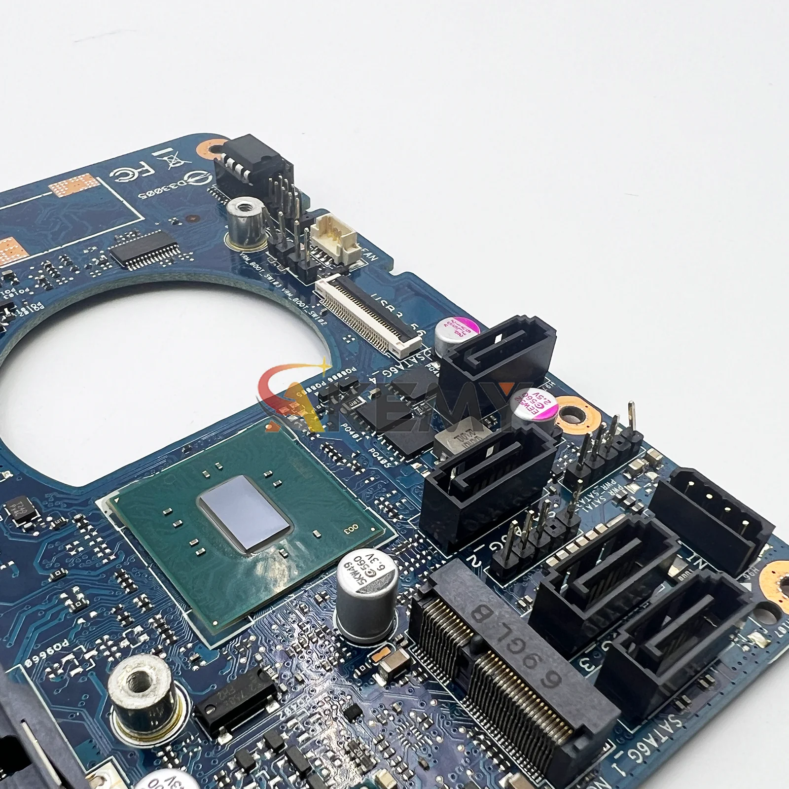 Placa base para ordenador portátil VC65 para placa base para portátil ASUS VivoMini VC65 Este artículo está en stock 100% pruebas OK envío rápido Alta calidad