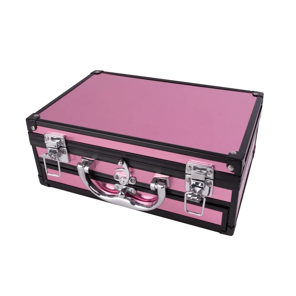 Professional Makeup Set Box Suitcase Make up Kit Lipstick Makeup Brushes Nail Polish Set Cosmetic For Makeup Eyeshadow Palette