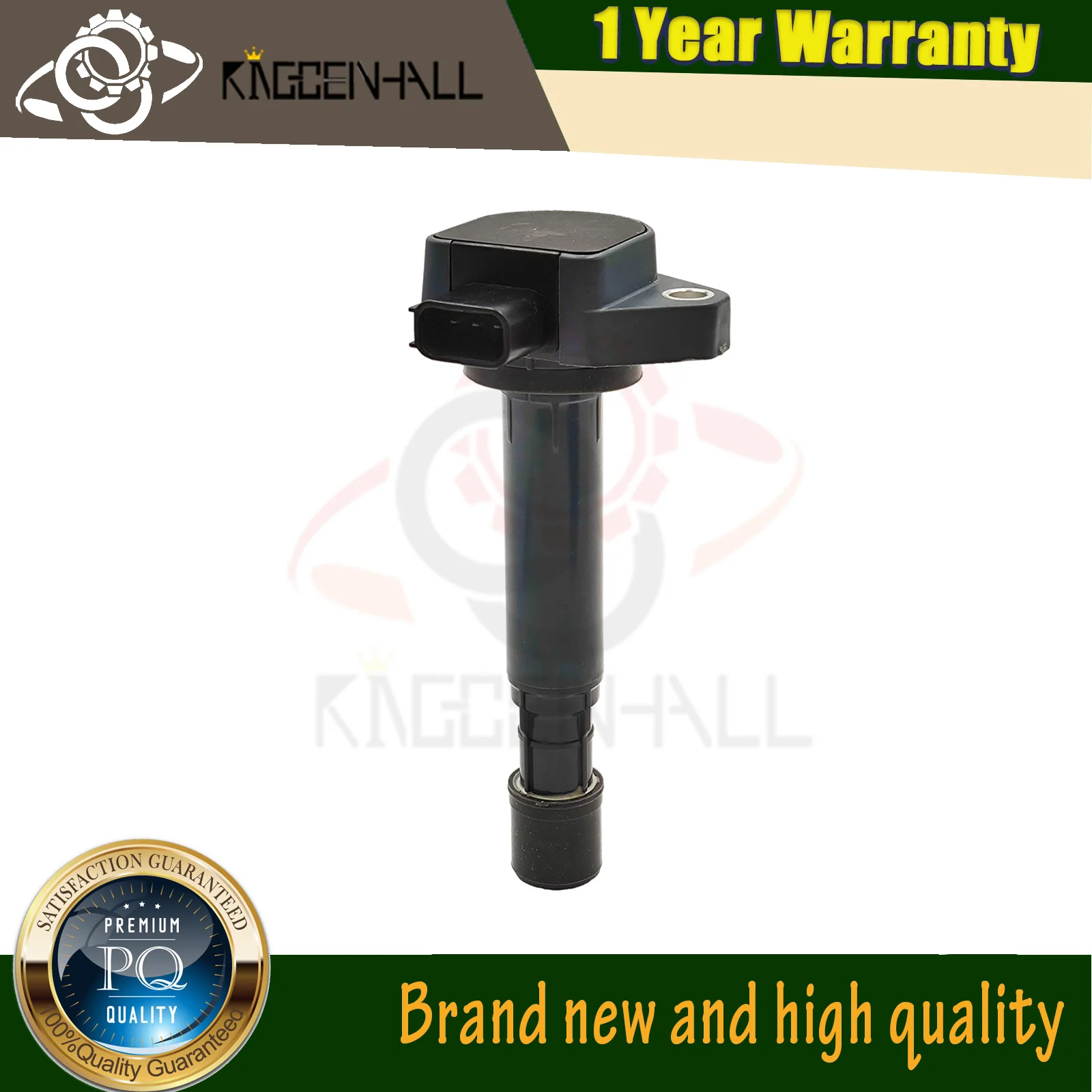 

new automobile parts Ignition coil for HONDA Civic Pilot Accord STREAM 2.0l ACURA MDX 3.5l 3.7l HONDA FR-V 30520-P8E-A01 E100081