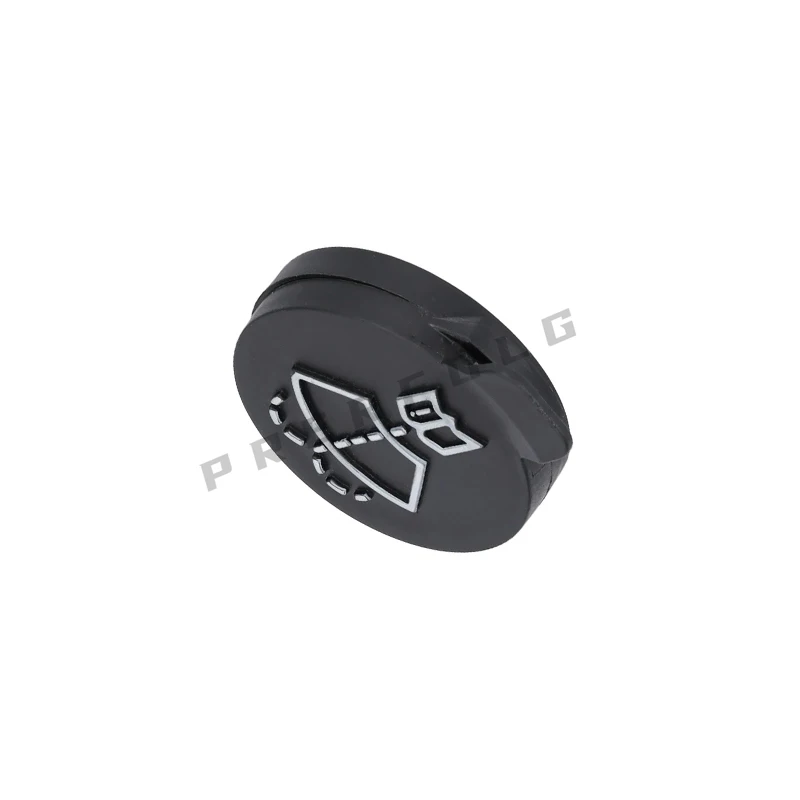 10PCS Windshield Washer Reservoir Tank Cap for Chevrolet Colorado Cruze Malibu Buick Regal Cadillac CTS GMC 13227300 view 5