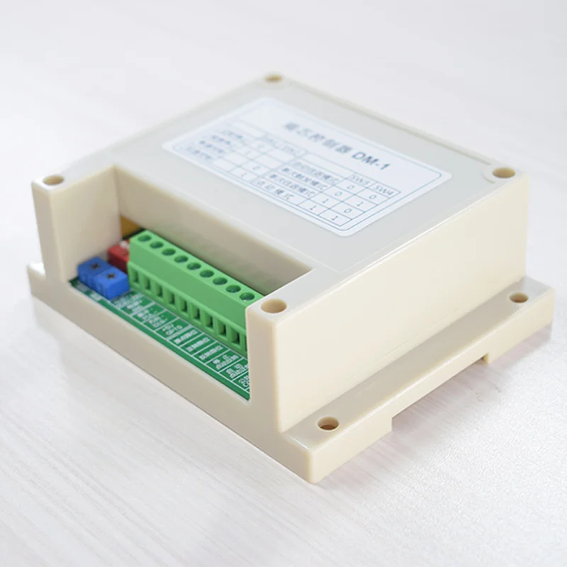 DM-1 Controlador Stepper Motor com Módulo Parafuso, 42.57 Pulse Generator, Sincronização