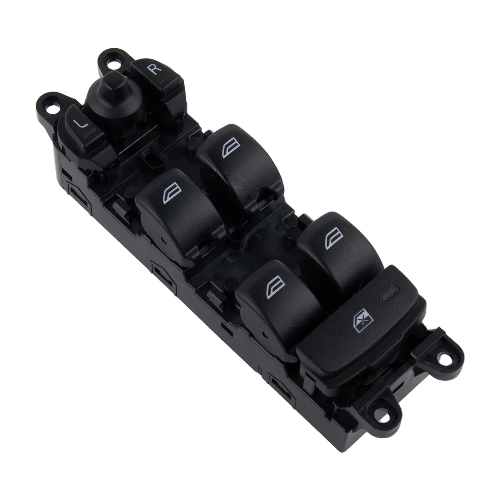 Sourced Materials Direct Replacement Power Window Switch for Volvo Vehicles For S60 and For XC60 Front Left Driver Side 31453266