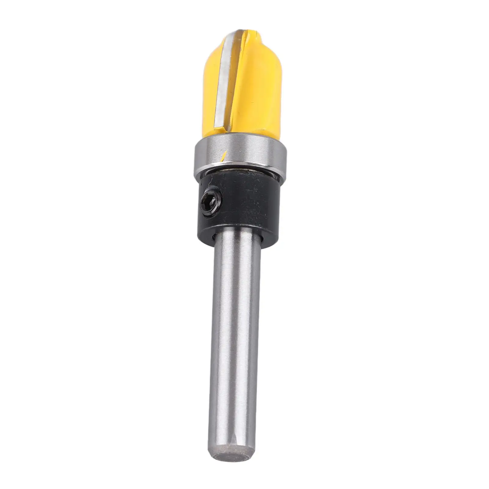 High Performance Carbide Round Bottom Milling Cutter for diy Woodworking Excellent Wear Resistance and Cutting Efficiency