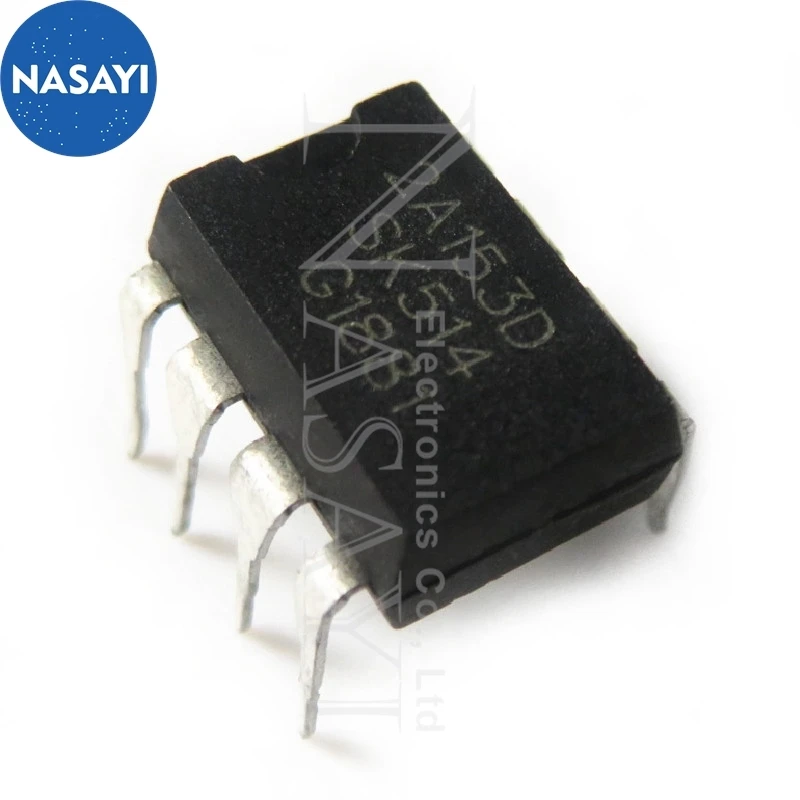5PCS EN25F40-100GCP EN25F40 STR2A153D 2A153D UP1504T UP1504 M24C02-WBN6P 24C02WP IR2301S IR2301 OPA2107AP OPA2107