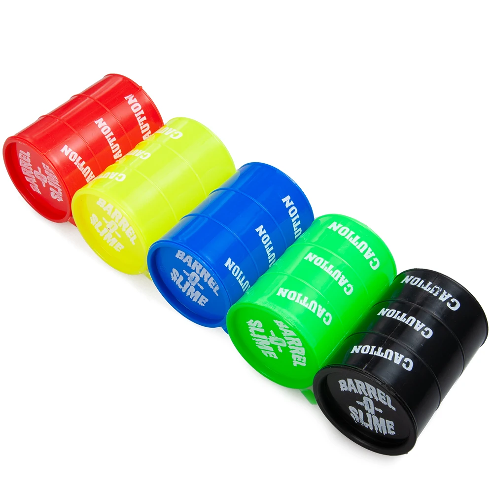 MIBIDAO 1 PCS/2PCS Plastic RC Car Simulation Oil Drum Fuel Tank for 1/10 SCX10 CC01 D90 TRX-4 Accessories