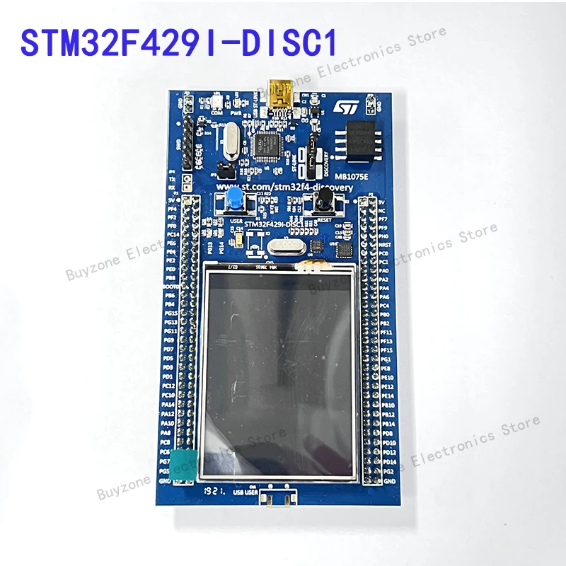 STM32F429I-DISC1 Stm32f4 discovery stm32f429i-disc1 stm32f429zi STM32 development board 1pcs