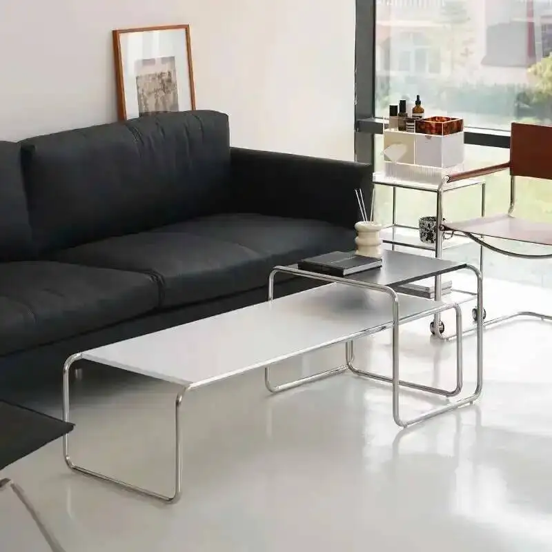 

Luxury Low Coffee Tables Living Room Minimalist Center Modern Tv Coffee Table Small Aesthetic Mesa Auxilia Balcony Furniture