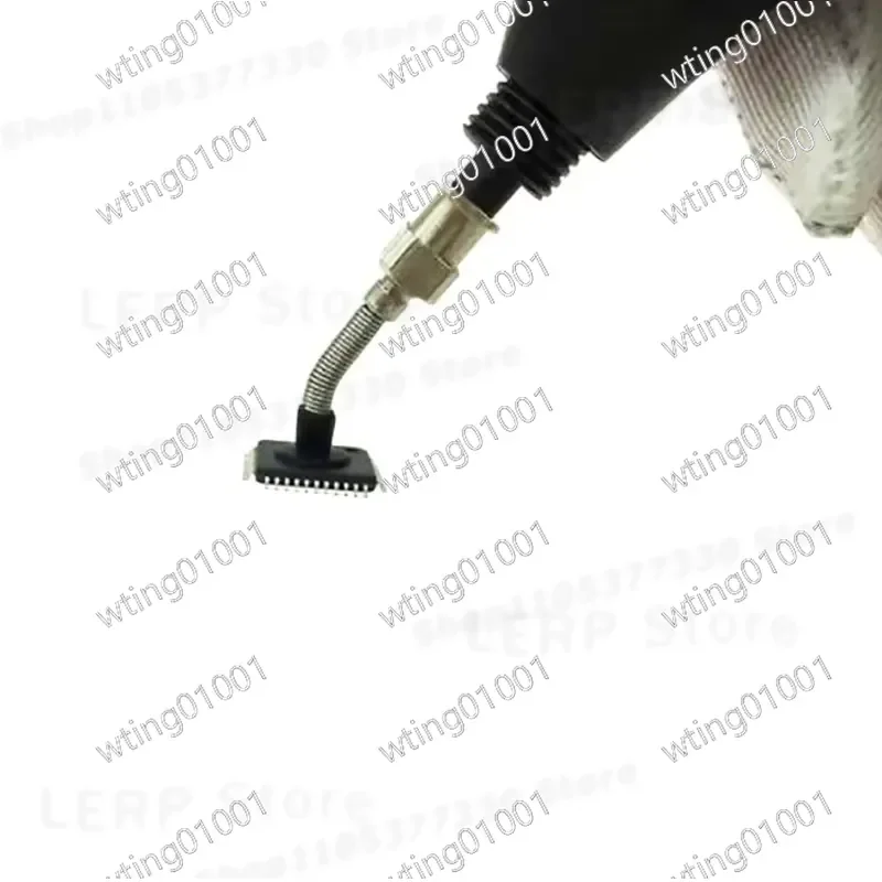 for Semiconductor Wafer Chip Handling Portable Electric Vacuum Wand Precision Suction Tool Safe Delicate Component Transfer