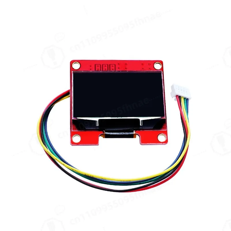 1.3 Inch OLED Display Module 12864 LCD Screen IIC Serial Interface Compatible with SSD1306 Driver Chip