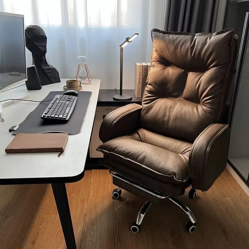 Desk Gaming Chair Swivel Computer Mobile Beach Accent Cute Study Ergonomic Office Chair Arm Cadeira Para Computador Furnitures