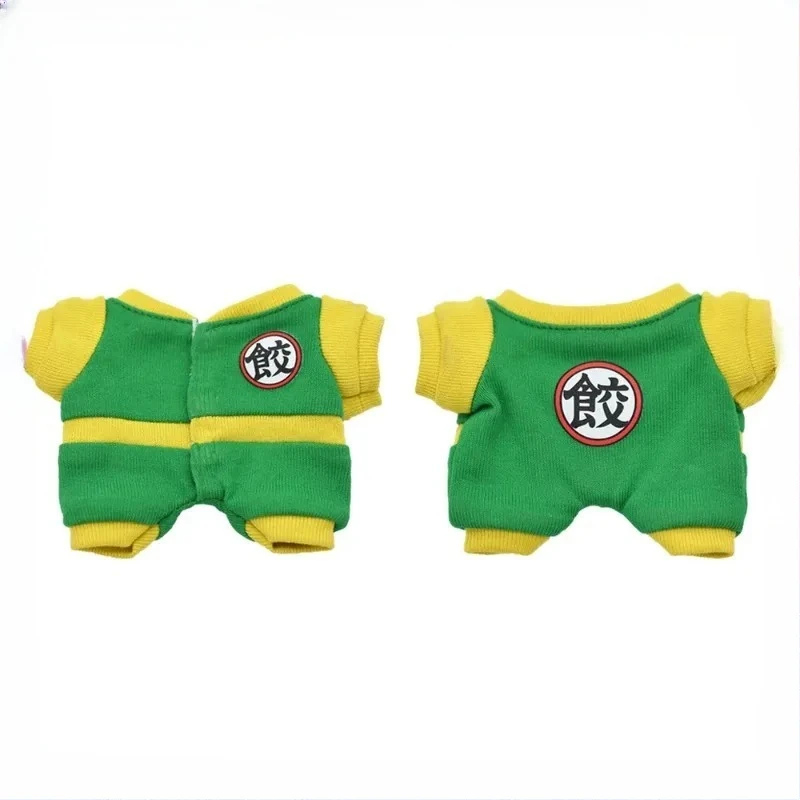 Animation clothing cartoon suitable for V1 V2 V3 Labubu mini doll clothing fashion accessories toys and gifts.
