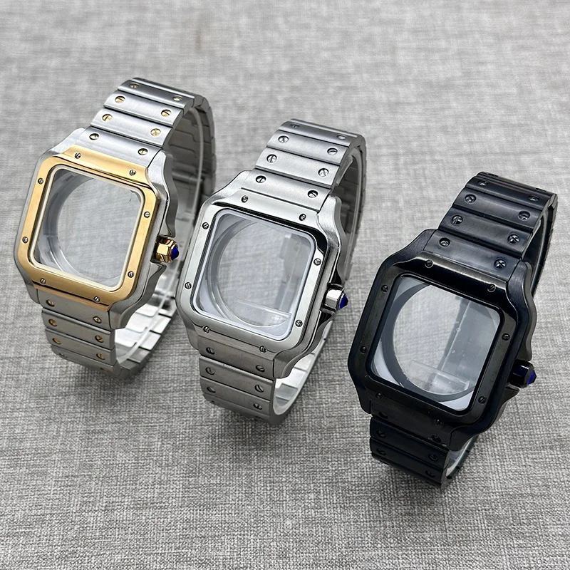 38mm-nh35-square-case-for-santos-modification-parts-fit-nh35-nh36-4r35-7s26-movement-27mm-square-dial-modification-watch-case