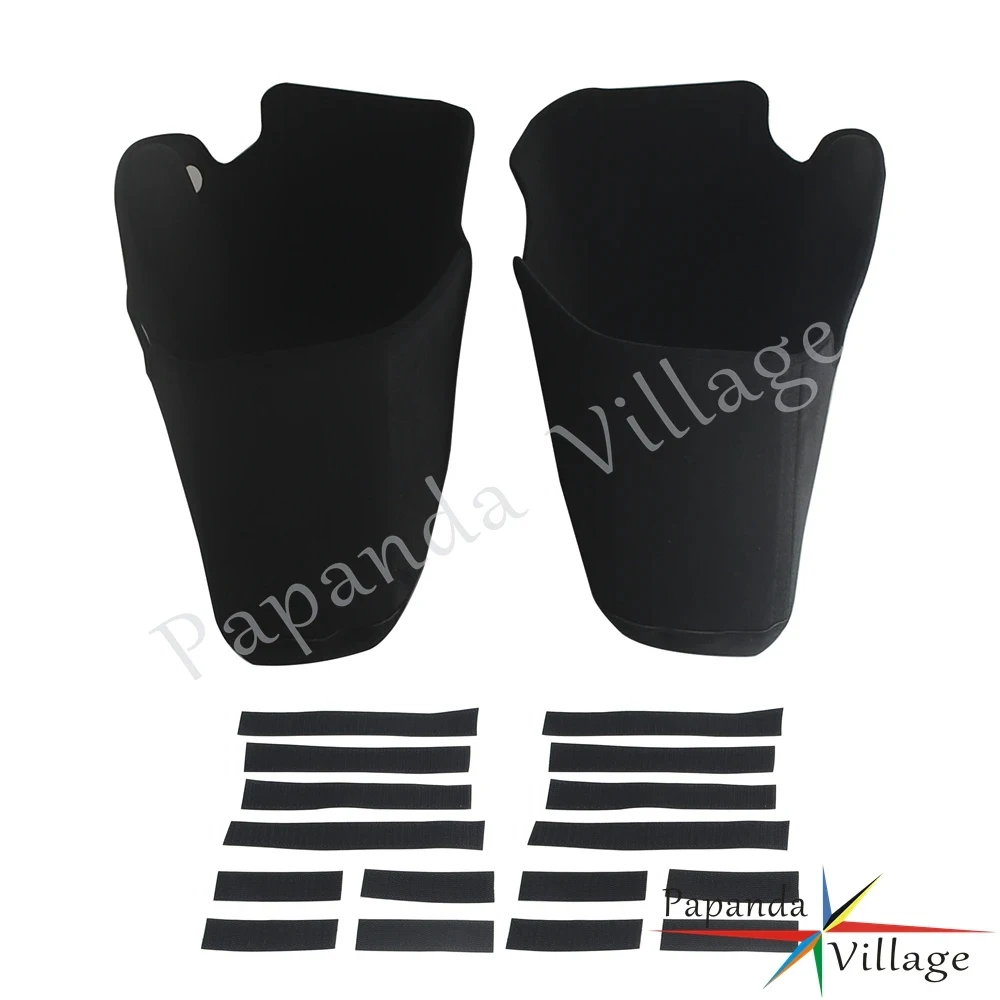 Tas Sadel Touring Lapisan Sadel Sepeda Motor Bagian Dalam untuk Harley Road Glide CVO ST FLTRXSTSE FLTRX Street Glide FLHX FLHXI 2024-Nanti