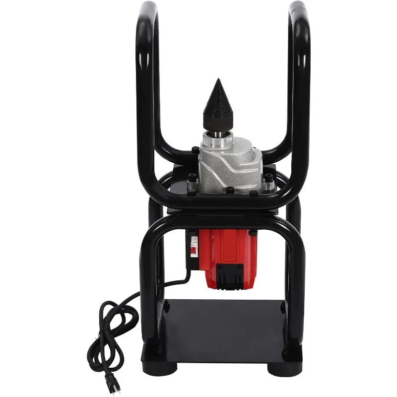 

Машина, электрическая машина для раскалывания дров 3300 Вт, мощность 110 В, отдельно стоящий дровокол, разжигатель для журналов для