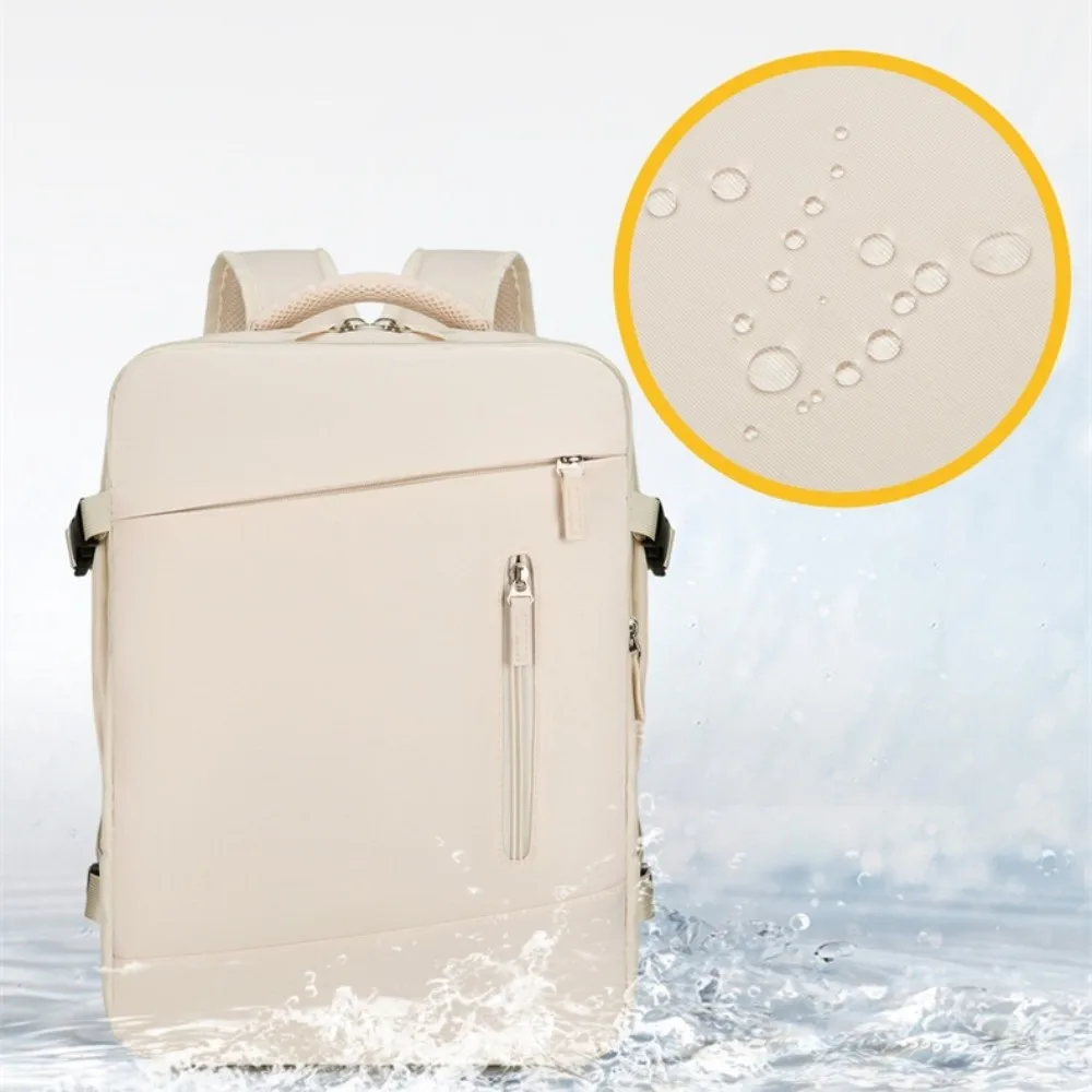 

Large Capacity Travel Backpack Comfortable Multi-layer Shoulder Luggage Bag Lightweight Waterproof Travel Bag Teenagers