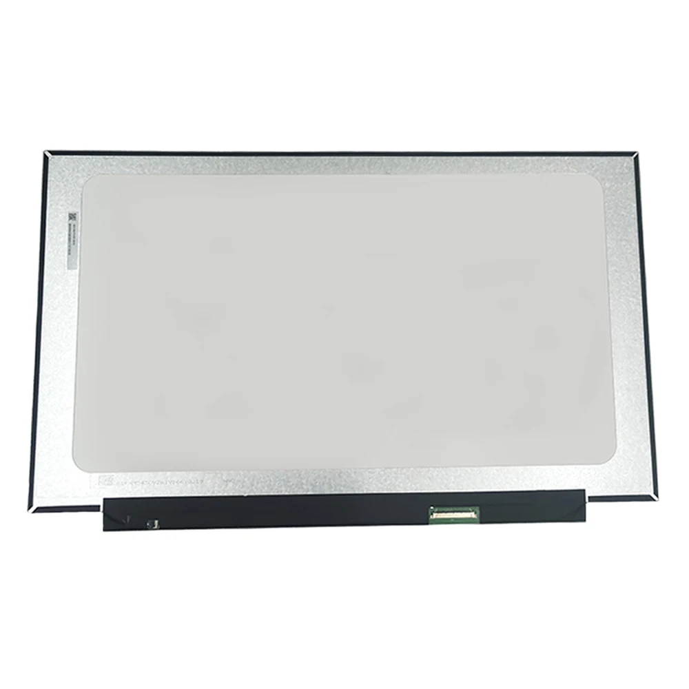 

144HZ Laptop LCD Screen NV161FHM-NH0 Fit NV161FHM-NH1 NV161FHM-NX1 N161HCA-GA1 EDP 40Pin IPS 16.1"FHD Display Panel