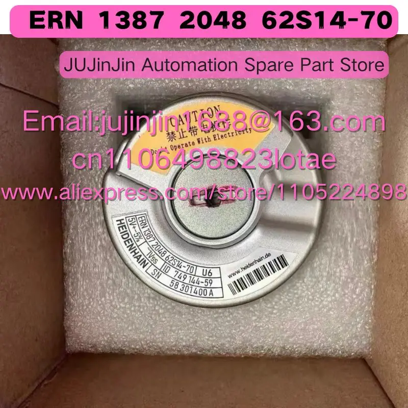 

ERN 1387 2048 62S14-70 Brand New Original Shipped Quickly