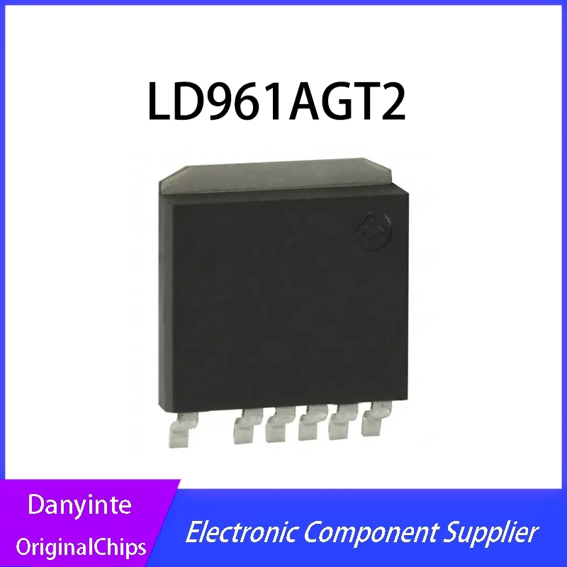 1piece 100% New LD961AGT2 LD961AG LD961 TO263-6