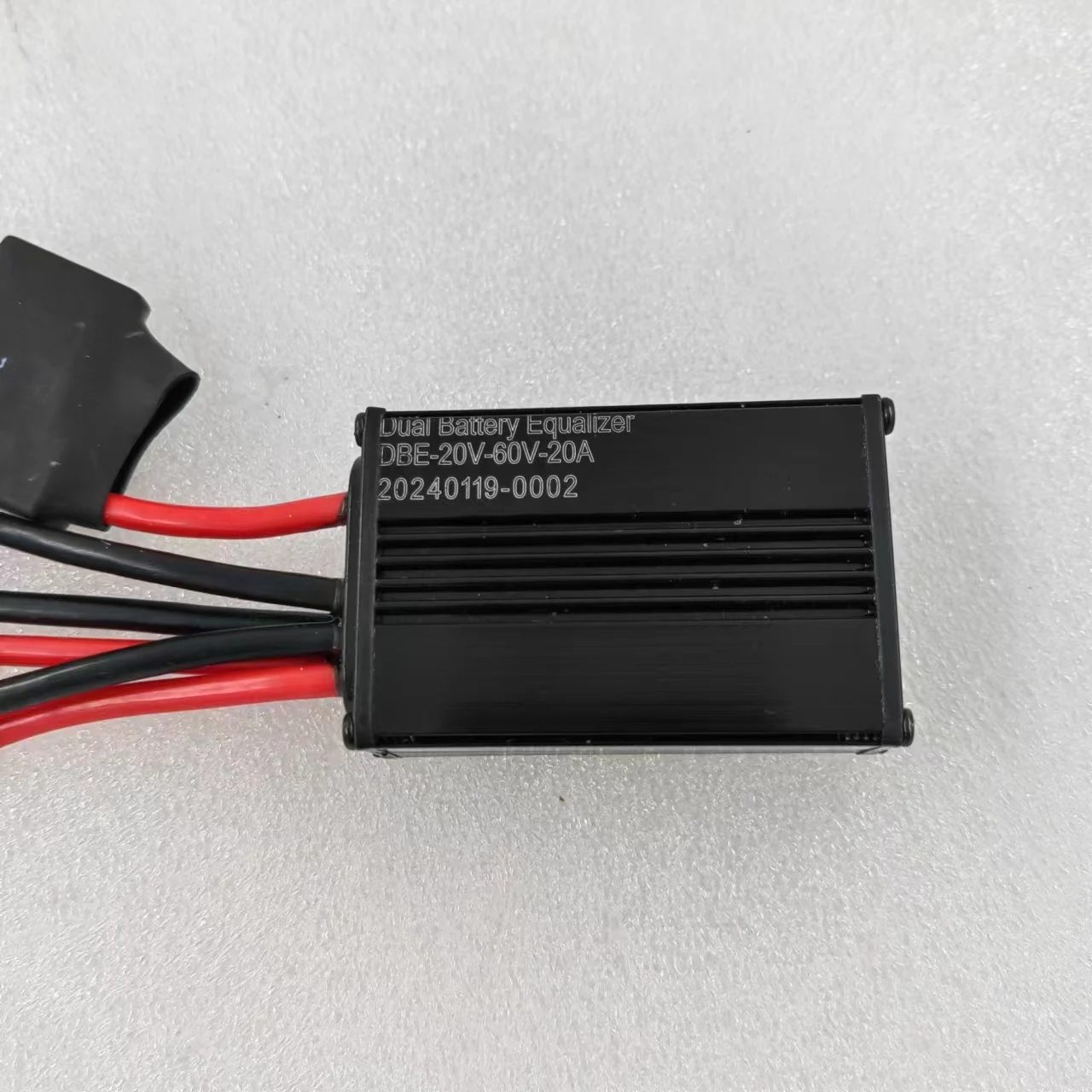 Dual Battery Equalizer  DBE-20V-60V-20A Lithium  XT60 Parallel Module Yolin